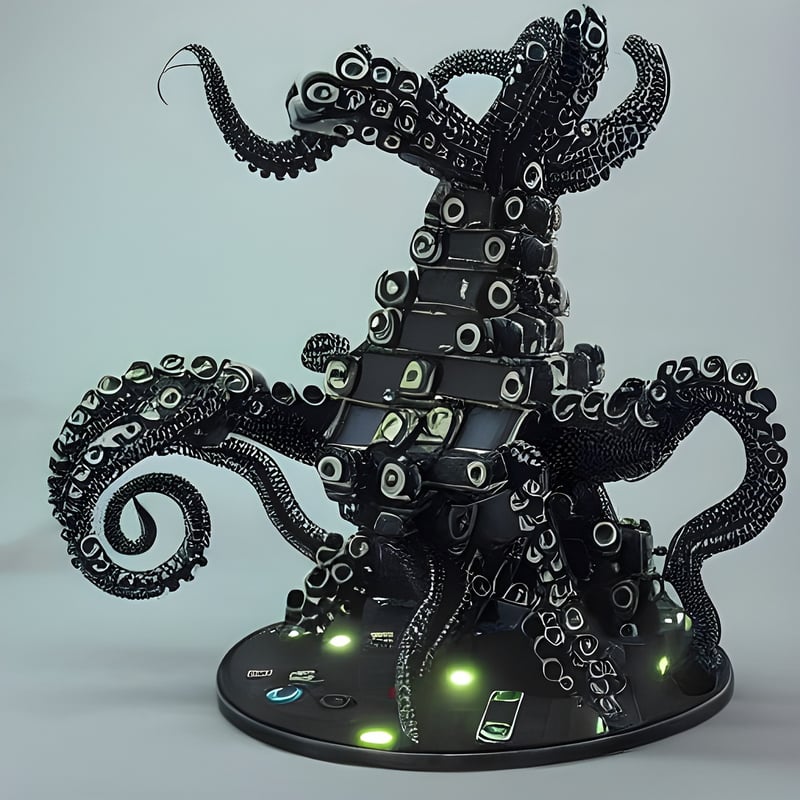 Cybernetic Adventures